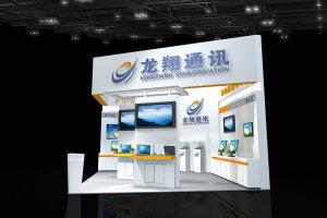 龙翔2015手机展效果图