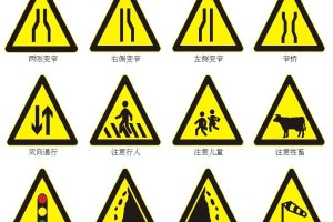 关于蹊径标记牌