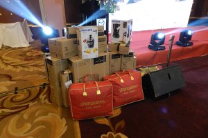 长马成都团购会大型活动策划及执行