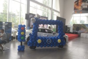 成都2015年8月马自达团购会活动策划及执行