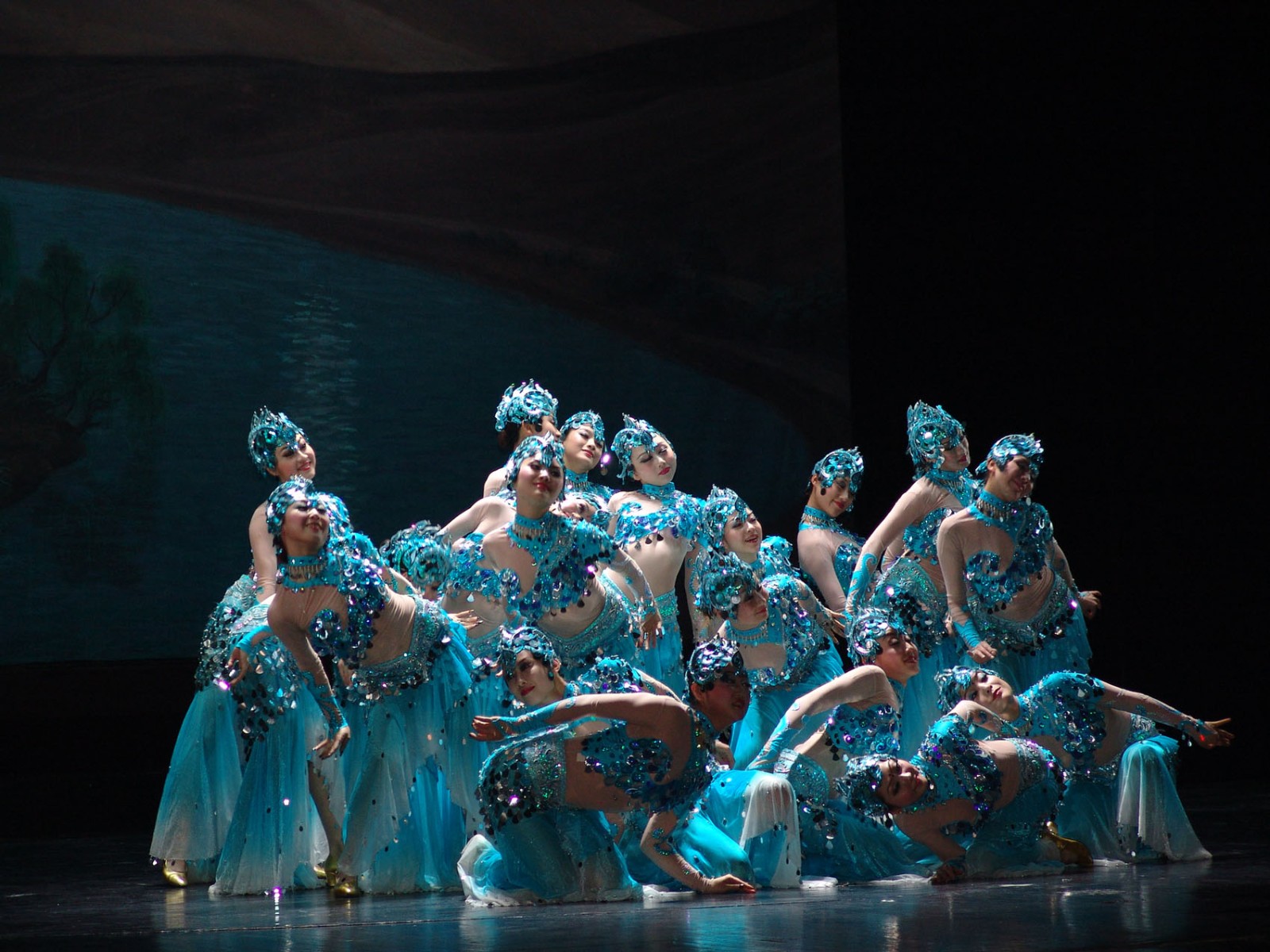 成都活动策划执行