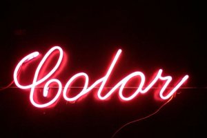 浅谈霓虹灯制做工艺的四大立异