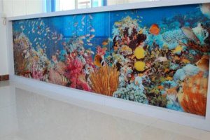 什么是UV玻璃？？？？？UV玻璃的打印优势