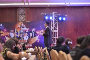 什么是招商会？？？招商聚会的类型和特点？？？