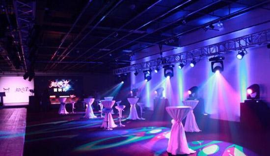 成都活动策划执行