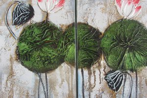 艺术布一样平常用在那里？？？？？？有什么特征？？？？？？