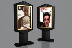 户外灯箱广告的特点和种类？？？？？？？