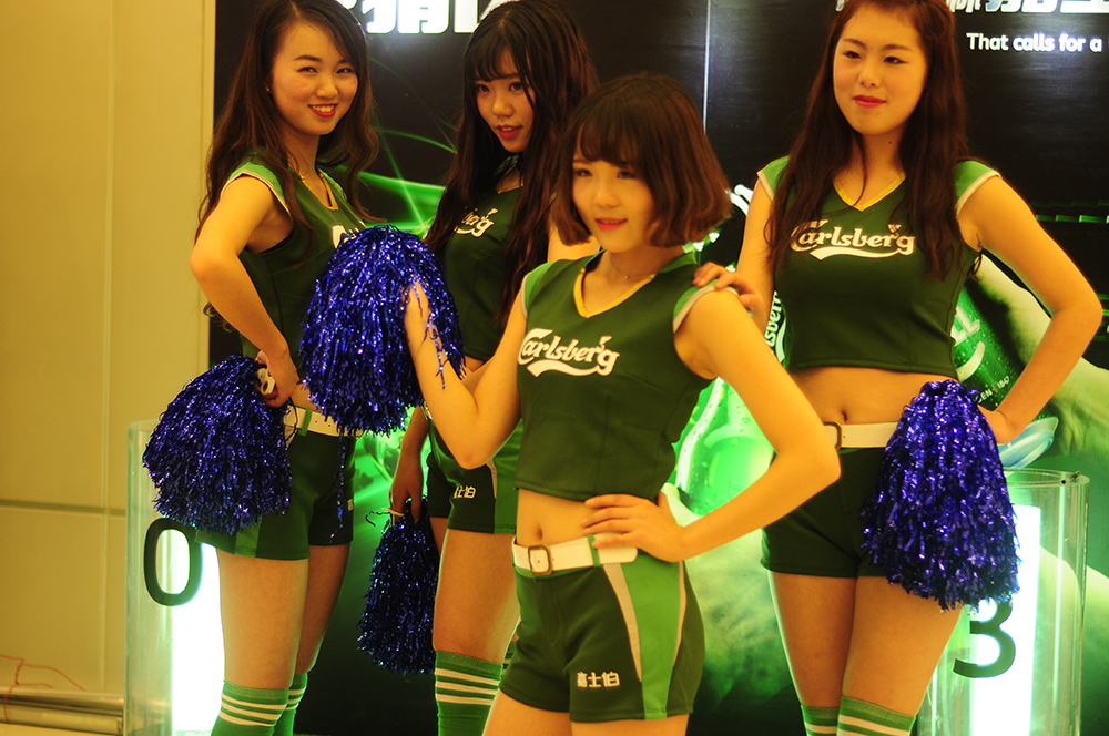 嘉士伯成都活动策划执行