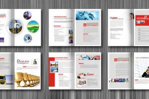 成都广告画册设计中常用的色彩搭配有哪些