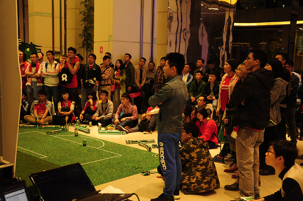 嘉士伯成都活动策划执行