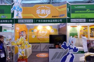 【活动现场】2017成都糖酒会活动策划执行