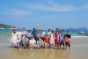 企业员工亲子出游活动策划计划