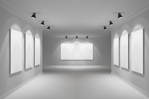 成都专业的聚会展示展厅设计及活动安排施工