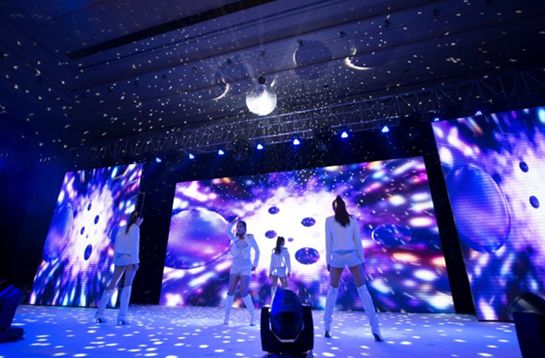 成都公司企业年会活动策划执行