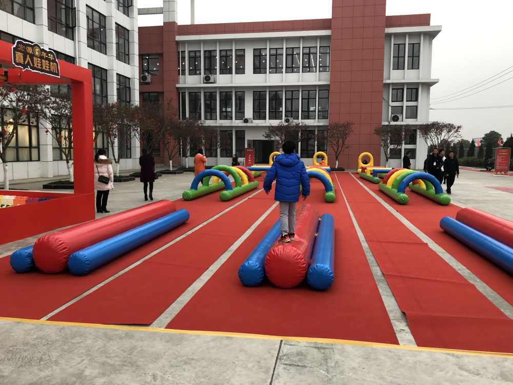 成都宏源防水春节游园会活动策划执行